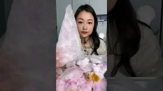 CRUNCHY HARD ICE EATING ASMR / ONLY BITES