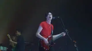 James bay best fake smile live Cork Marquee June 2018