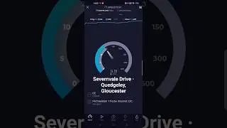 EE Network's Coverage &middot; Severnvale Drive &middot; Quedgeley, Gloucester