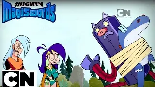 Mighty Magiswords - Awesome Clip Collection