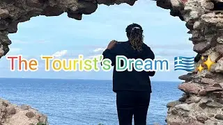 Прогулка по берегу моря в Митилини, Лесбос / Это место похоже на сон 🌊🇬🇷