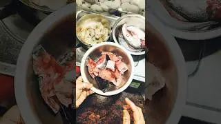Buying 3 Types of Fresh Fish | #ytshortsvideo #youtubeshorts #short