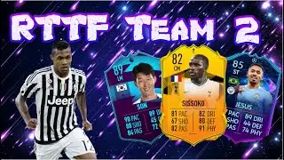 RTTF Team 2 Review!!! Fifa 21 Ultimate Team!!!