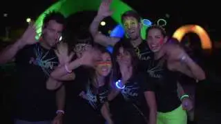 NEON RUN PERTH 2013