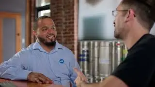 We Are ADT &ndash; Joaquin, Small Business Sales Representative