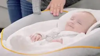 Обзор электрокачелей Graco All Ways Soother