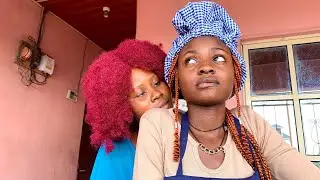 Her favorite maid #comedy #trending #viral #funny #song #unitedstates #brazil #southafrica #kenya 