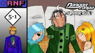 I Am Not Ready! | Danganronpa: Survivor's Guilt Chapter 5 Part 1