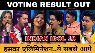 Popularity Ranking Indian Idol Season 16 | Who is at the top and who is at the back | Indian Idol 16