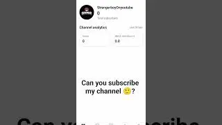 can you subscribe?