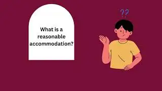 Student Accessibility & Inclusive Learning Services at Arizona State University Orientation Video