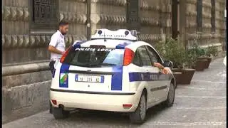 CENTINAIA DI RINUNCE PER CONCORSO POLIZIA LOCALE, IN 21 RESTANO IN GIOCO