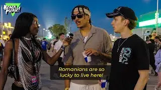 Ce impresie a lasat Romania turistilor straini de la Beach, Please!