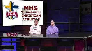 Skeeto-Byte News: (Y6 Episode 15) Live School Announcements 9/10/18