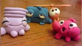 Om Nom Best Fan Creations Cut the Rope 😋