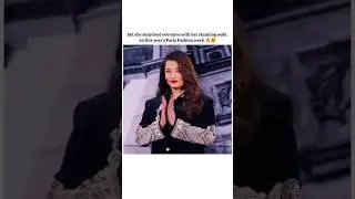 queen's comeback on ramp 🔥😍 #aishwaryaraibachchan #shortsfeed #shorts