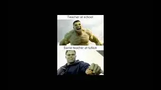 School Memes Every Student Can Relate To #Memes #Shorts @A2ZMemes
