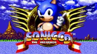 Sonic CD (US) - Soundtrack
