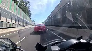 Dangerous driving incident February 4th 2024