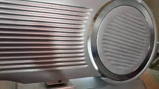 Univex 8512 meat deli cheese slicer
