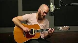 Бог мой - Song Tutorial // Acoustic Guitar