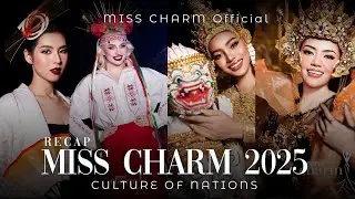 Miss Charm Candidates's Cultural Tour | Miss Charm 2025