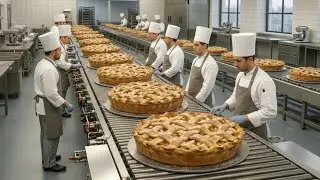 The REAL Secret to Making America's BEST Apple Pie