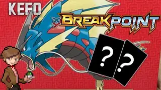 Pokemon BreakPoint - Elite Trainer Box Unboxing!