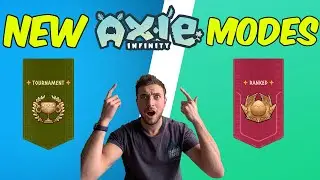 Huge Axie Origins Update (New Battle Modes)
