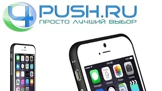 Бампер Love Mei для iPhone 6