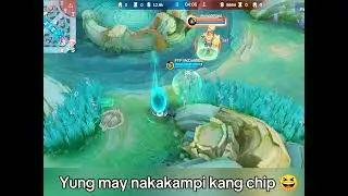 funny chip ultimate #mlbb #mobilelegends #mlbbcreatorcamp #mlbb #odette #chipmlbb