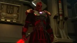 SWTOR Sith Warrior Scum and Villainy Complete