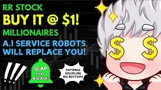 RR STOCK RICHTECH ROBOTICS WILL MINT SHORT MILLIONAIRES IN BULL RUN 2026