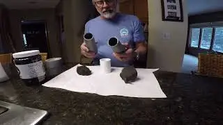 How to make your own Marine and RV holding tank vent filter