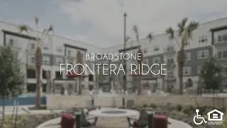 Broadstone Frontera Ridge (with Audio Description) | Round Rock TX Apartments | Greystar
