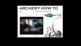 Arrows - Video 5 - Building a Basic Arrow