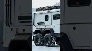 2026 Mercedes G63 AMG 6x6 Camper &ndash; The Ultimate Overland Beast! @LuxuriousAutoHub