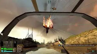 half life 2 moder warfare (episode 9)
