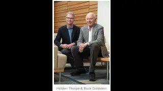 August 4, 2019 - Holden Thorp and Buck Goldstein - Our Higher Calling introduced by Phillip Clay