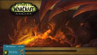 Логово Нелтариона +20 [Mythic key +20 Neltharion's Lair] In Time