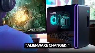 Компания Alienware наконец-то это сделала&hellip; &laquo;Зона-51&raquo; больше не является засекреченным предзаказны...