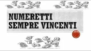 TABELLA NUMERETTI VINCENTI FEBBRAIO2026