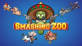 Smashing Zoo Mobile Game Released