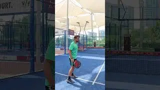 CORRECT Net Position in Padel!