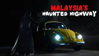 Karak Highway: Malaysia's Most Haunted Road?