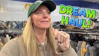 Finding THIS Many In ONE Goodwill Left Me Stunned! Full-Time eBay Reseller