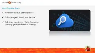 Working with Azure Cognitive Search | #AI Powered Cloud Search Service | Global AI Bootcamp 2019