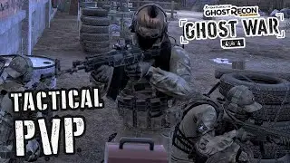Ghost Recon&reg; Wildlands*Marksman Class PvP HIGHLIGHTS