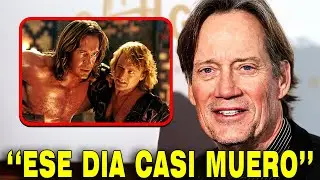 Kevin Sorbo Sufri&oacute; Un Derrame Cerebral 3 Veces Durante Esta Escena De ''Hercules'', Echa Un Vistazo