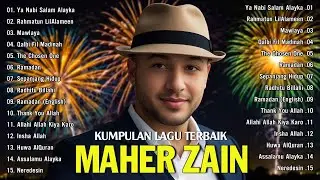 Maher Zain Full Album 2026 ☪️ Top Arabic Songs 2026 🕋 أغاني ماهر زين التي يجب عليك الاستماع إليها